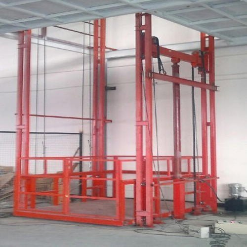 Freight Cum Passenger Elevator